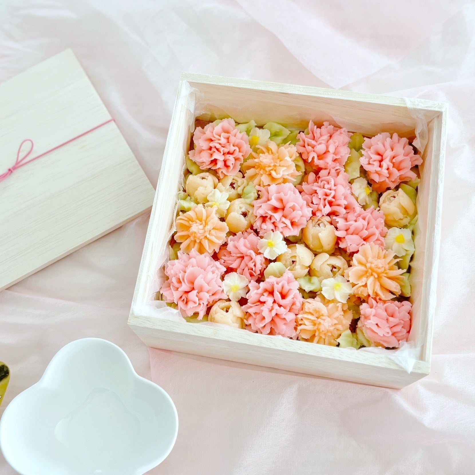 あんころ 母の日にもおすすめ🎁和の心を贈る『花あんころ®』 – ALA&JVS Members