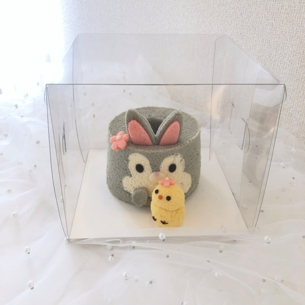 デコレーションケーキ箱(10個入)