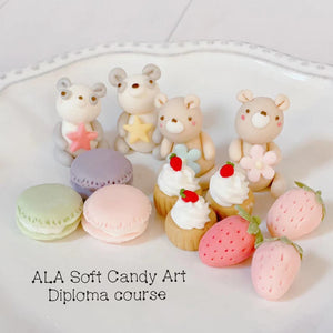 ソフトキャンディアート認定講師講座