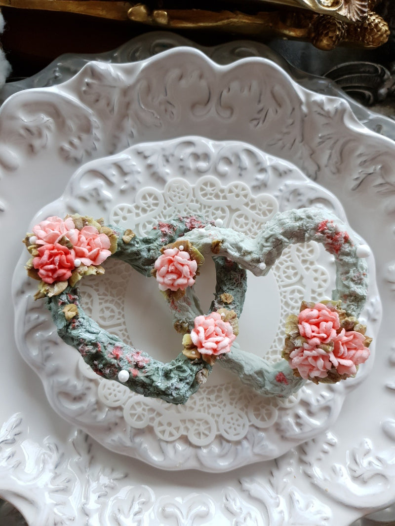 in blossom×ALA④ローズ&ダブルハート