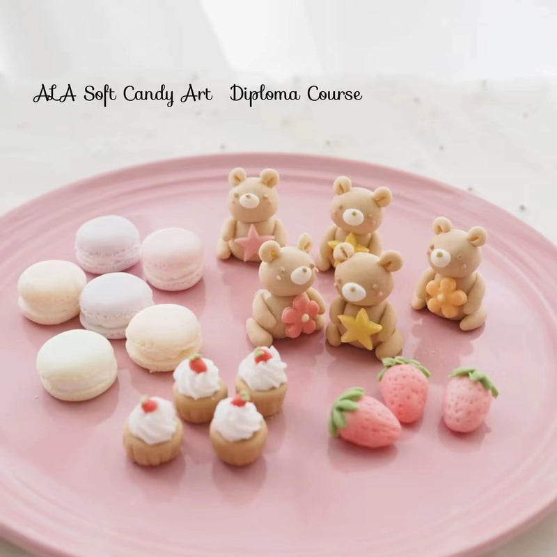 ソフトキャンディアート認定講師講座
