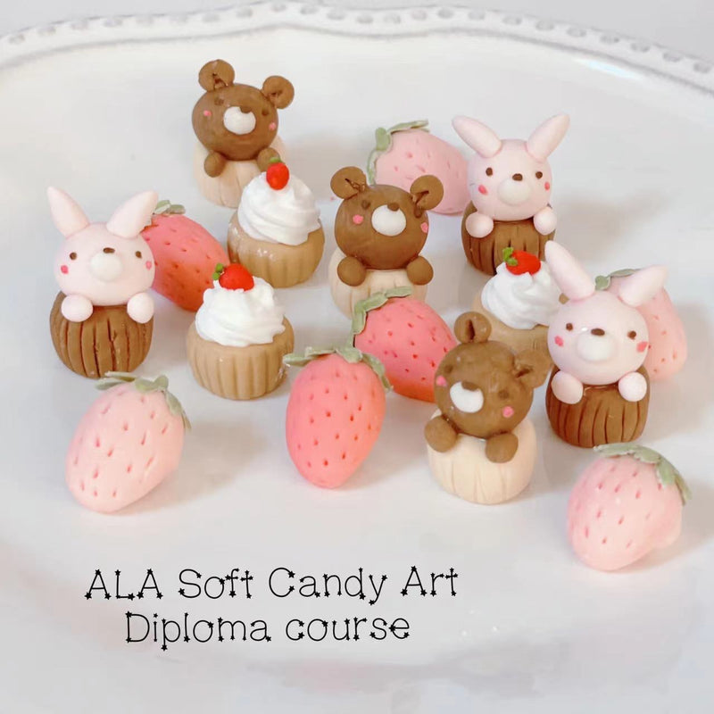 ソフトキャンディアート認定講師講座