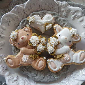 in blossom×ALA①フラワーベア