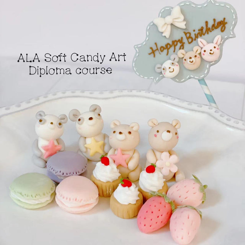 ソフトキャンディアート認定講師講座