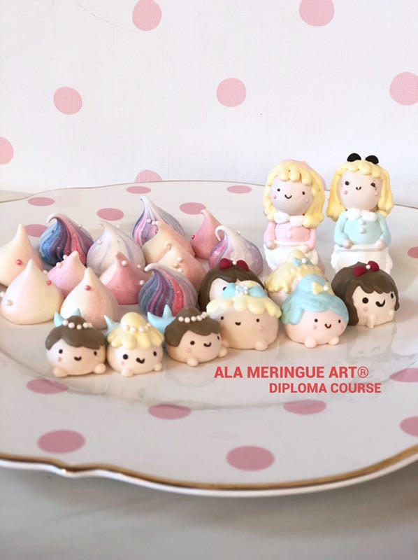 メレンゲアート®認定講師講座