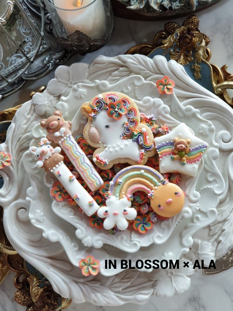 in blossom×ALA⑤ユニコーン