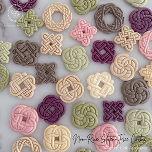 ノンライスグルテンフリークッキー