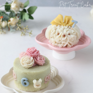 ペットトリーツケーキ
