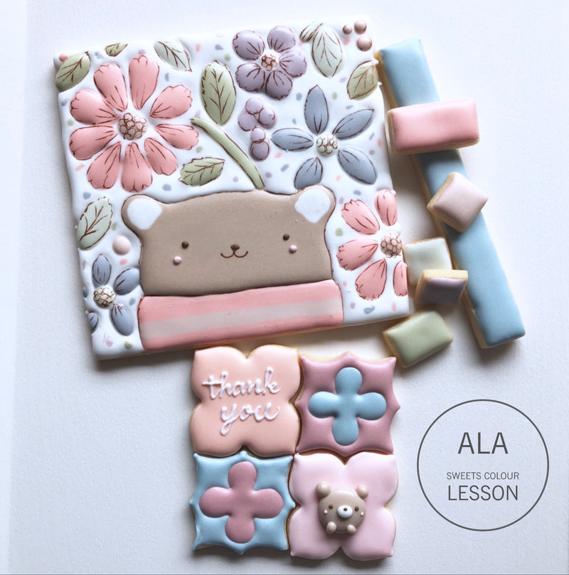 スイーツカラー講座