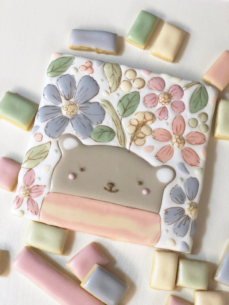 スイーツカラー講座