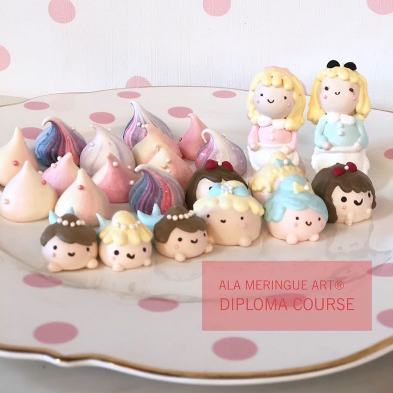 メレンゲアート®認定講師講座