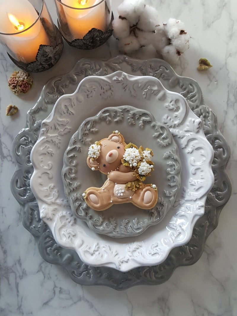 in blossom×ALA①フラワーベア