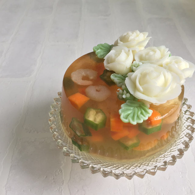 フラワーゼリークリーム