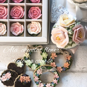 ショコラフラワー®認定講師講座