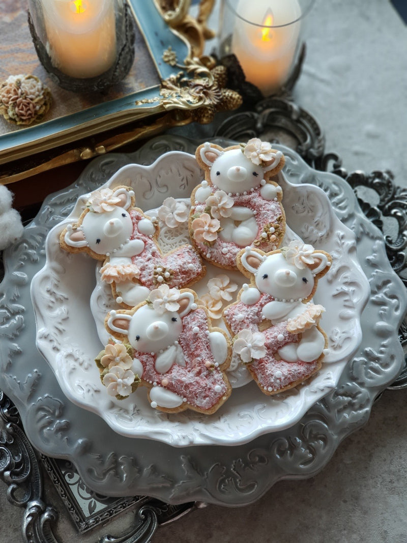 in blossom×ALA③ラブバニー