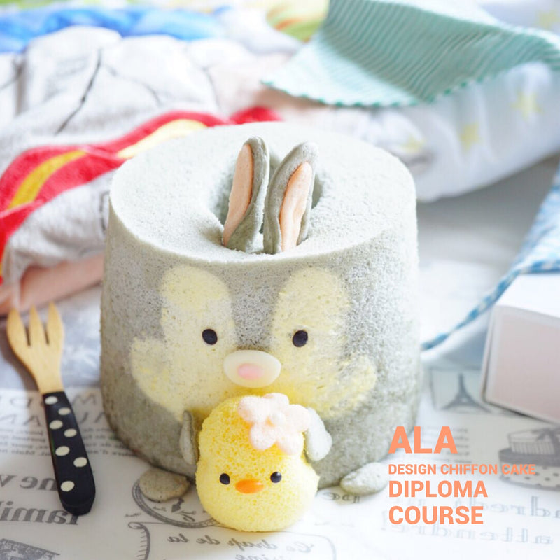 デコシフォンケーキ認定講師講座