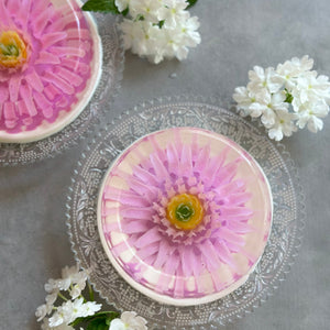 フラワーゼリー認定講師講座