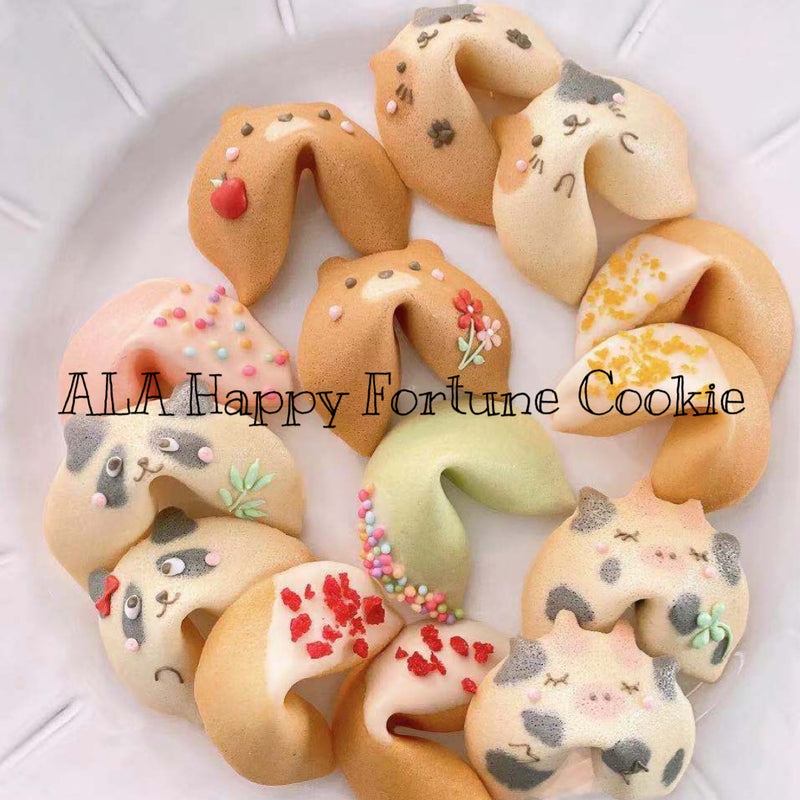 ハッピーフォーチュンクッキー