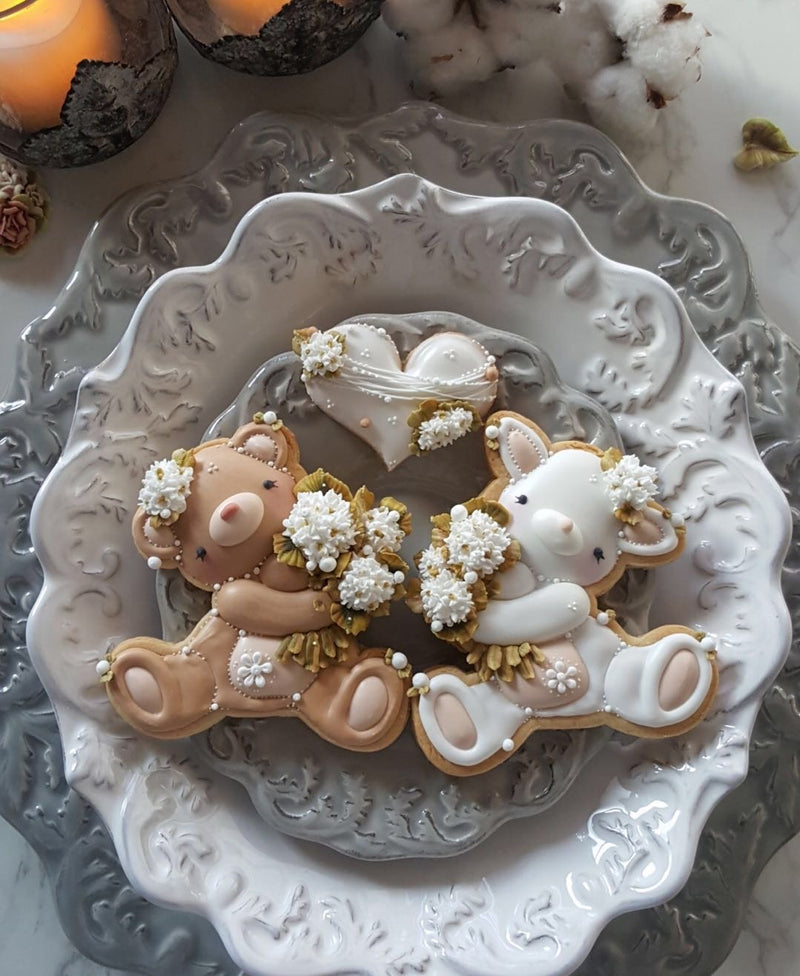 in blossom×ALA①フラワーベア