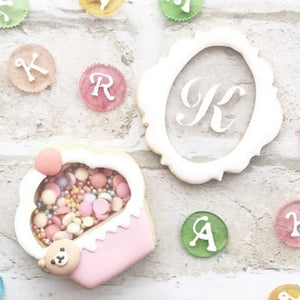 シャカシャカクッキー