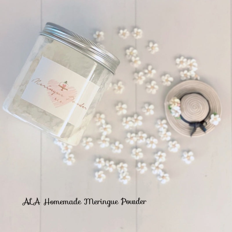 手作りメレンゲパウダー