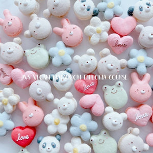 ヴィーガンマカロン認定講師講座