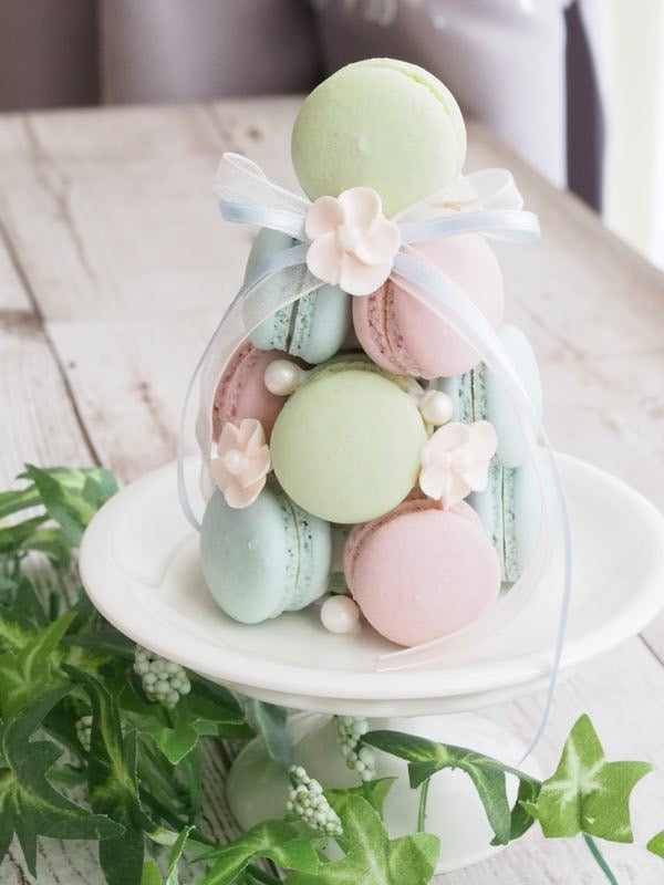 マカロンアート®認定講師講座