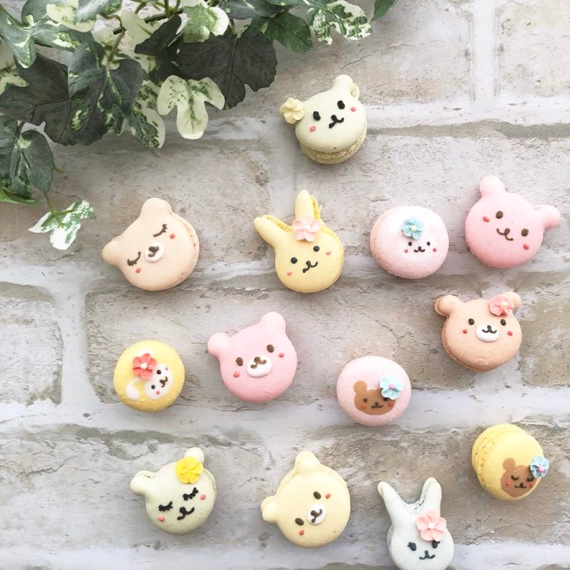 マカロンアート®認定講師講座