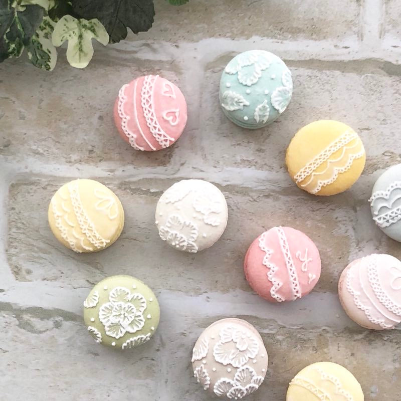 マカロンアート®認定講師講座