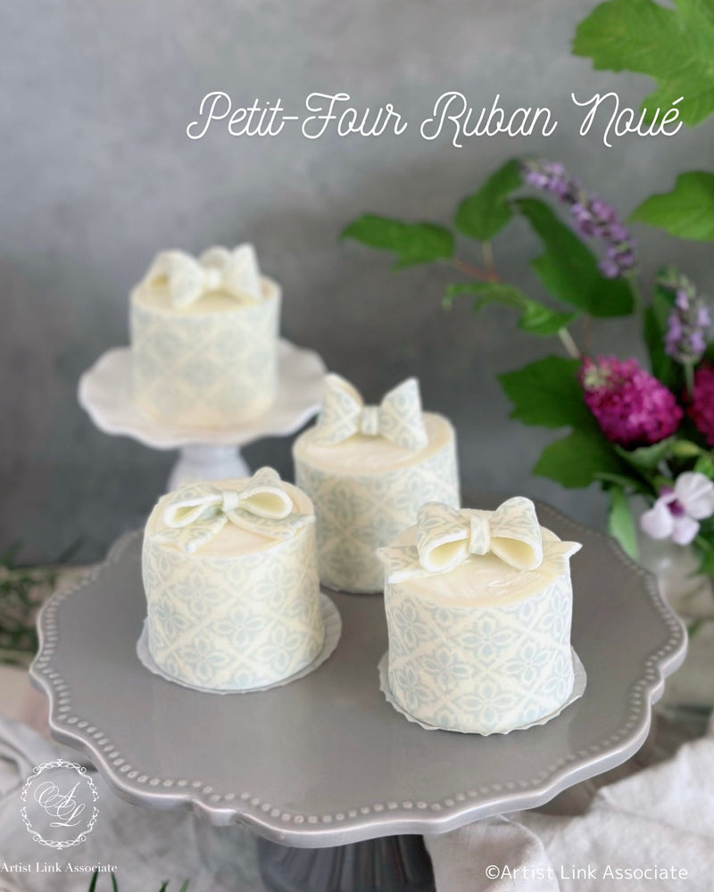 リボンプチフール