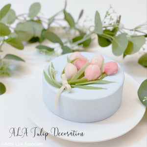 チューリップデコレーション