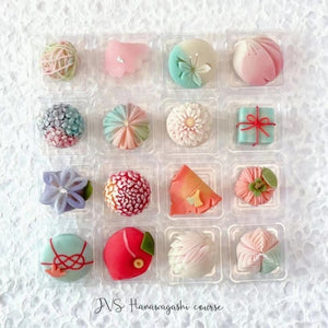 上生菓子上級認定講師講座