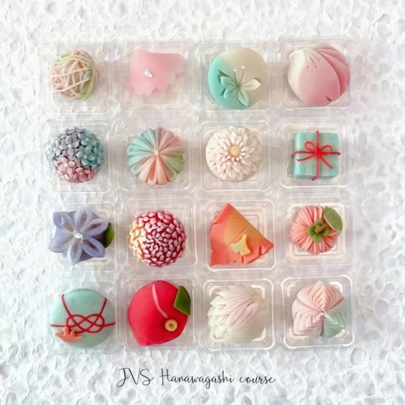 上生菓子上級認定講師講座