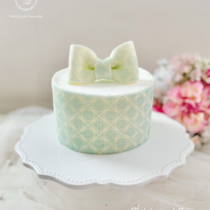 リボンケーキ新柄シート6種類 販売スタートのお知らせ