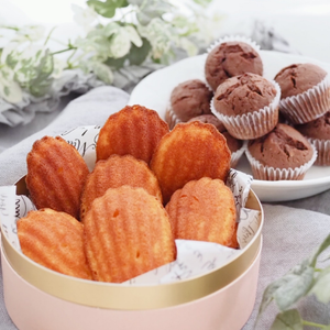 まずは焼き菓子から！失敗しないおうちフランス菓子の第一歩｜フランス菓子Vol.2