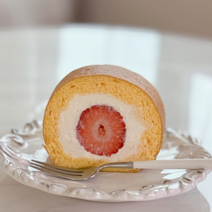 ふわふわ×しっとりの極み。『冨田先生のロールケーキ』｜フランス菓子Vol.5