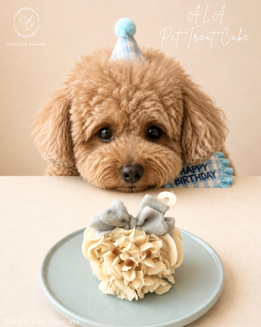 9月スタート「ペットトリーツケーキ」1Dayレッスン