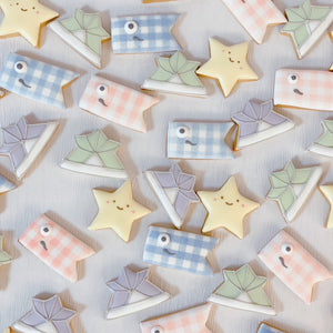 子供の日に作りたい！かわいい鯉のぼりスイーツ3選