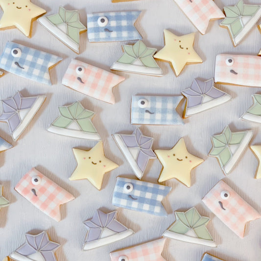 子供の日に作りたい！かわいい鯉のぼりスイーツ3選