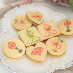 ひなまつりは“可愛い”尽くし♡春色スイーツ大集合