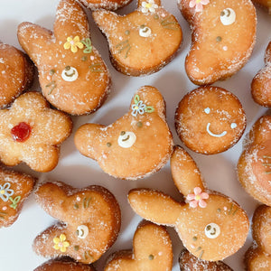 ハワイ好きさん必見♡ふわもち『デコマラサダ』の魅力に迫る