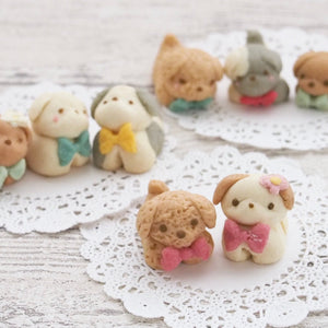 焦げない立体クッキーってどういうこと!? ミラクルレシピで作る『モデリングクッキー』