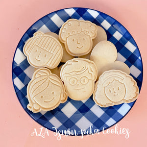 型抜きくっきり＆シワなし仕上げ！魔法の『つるぴかクッキー』