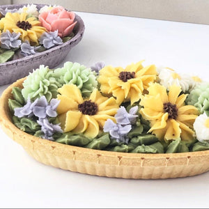 和スイーツの新定番！『花もなか』で華やぐひととき