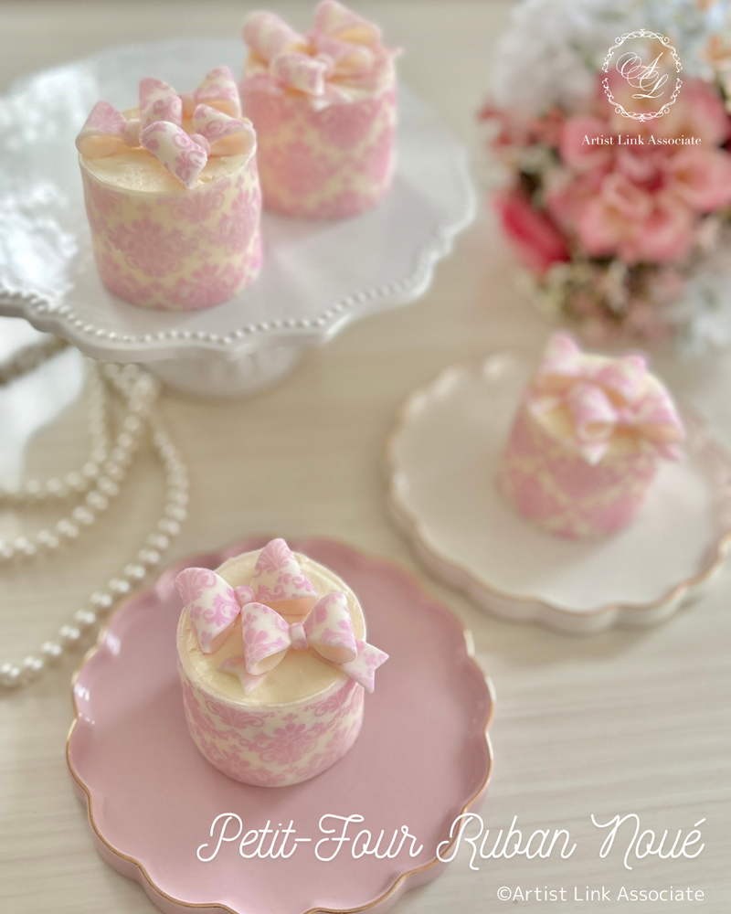 リボンプチフール