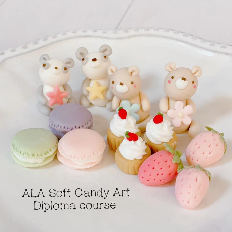 ソフトキャンディアート認定講師講座