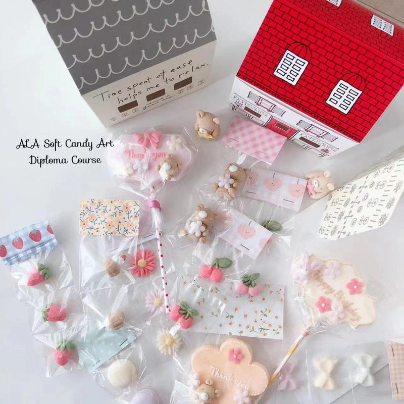 ソフトキャンディアート認定講師講座
