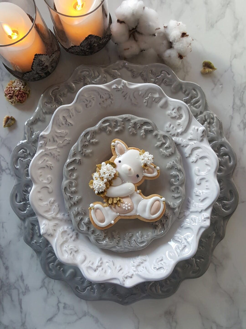 in blossom×ALA①フラワーベア