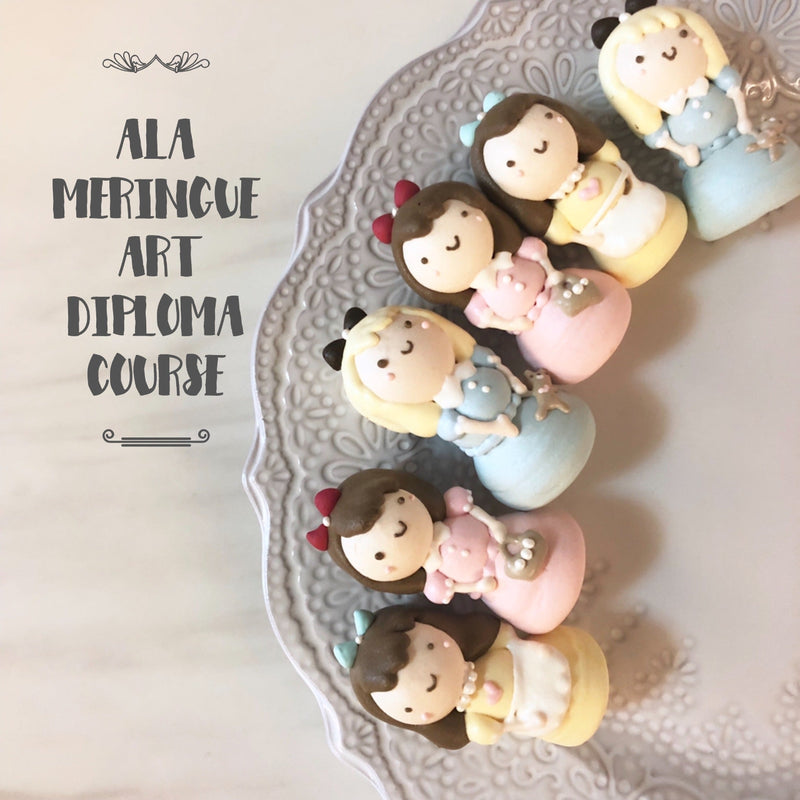 メレンゲアート®認定講師講座