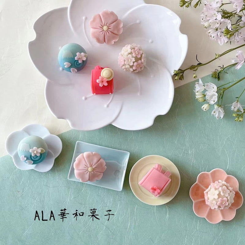 上生菓子基礎コース